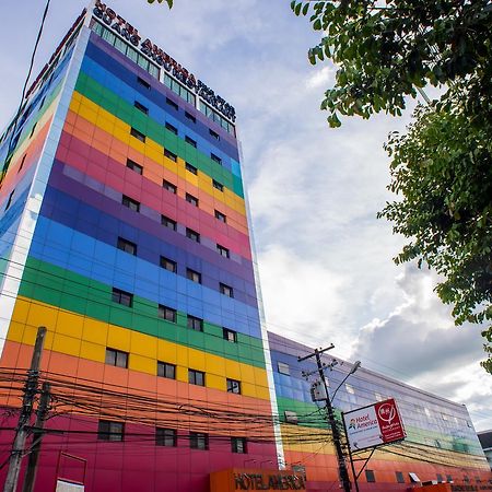 Hotel America Анхелес Екстер'єр фото