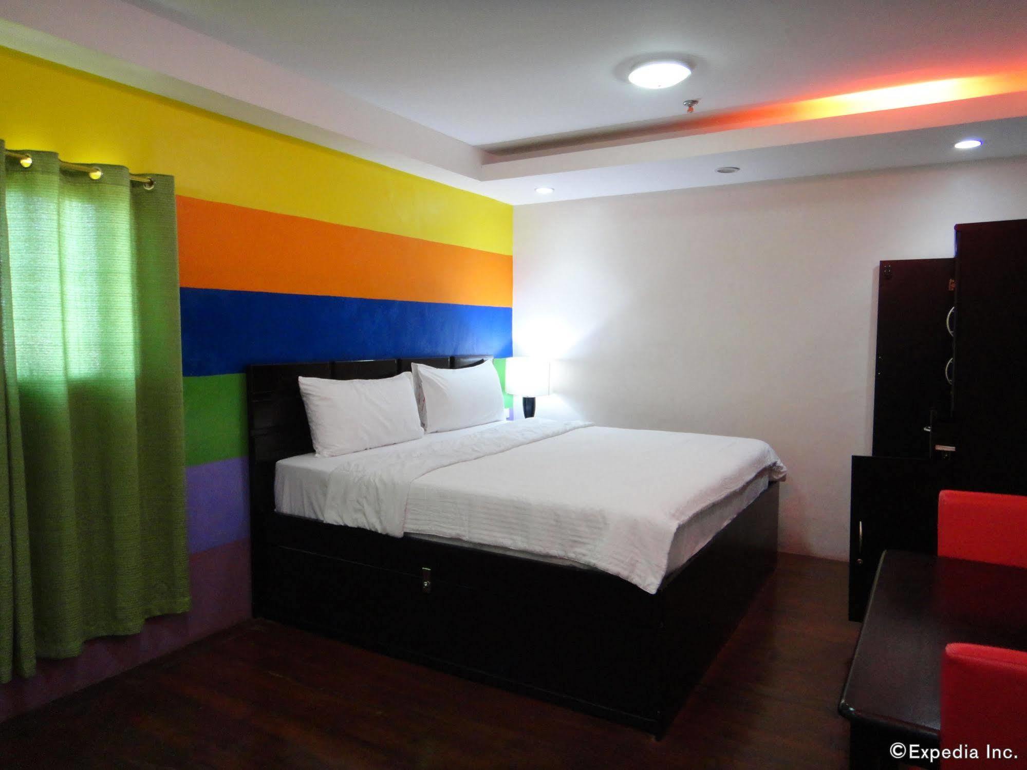 Hotel America Анхелес Екстер'єр фото