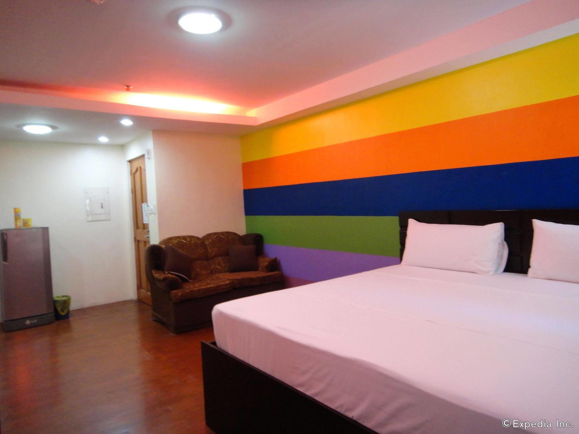 Hotel America Анхелес Екстер'єр фото
