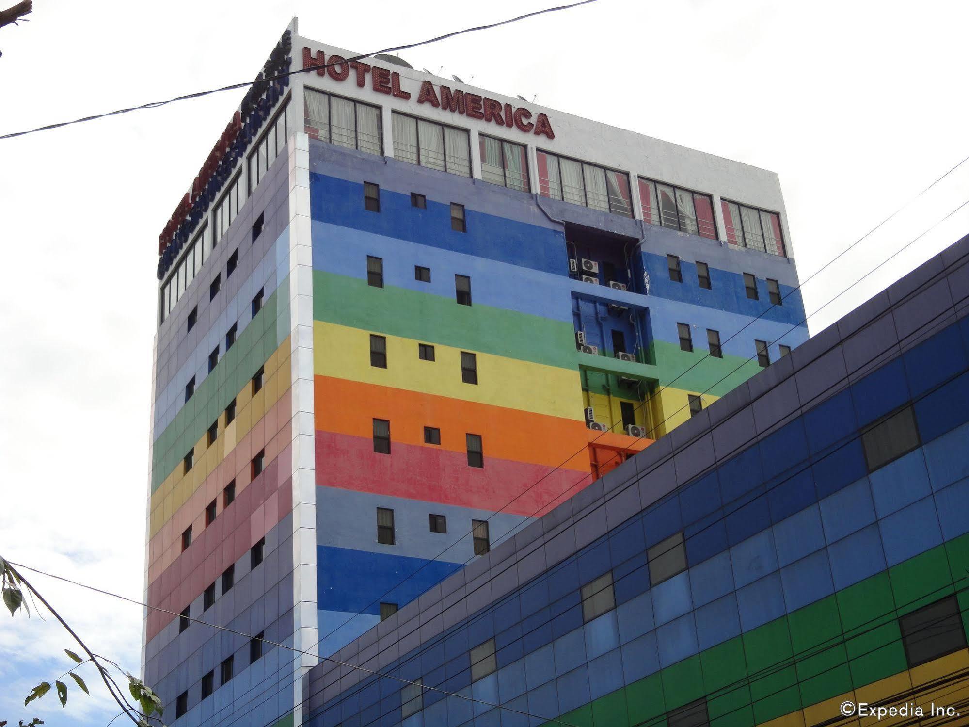 Hotel America Анхелес Екстер'єр фото
