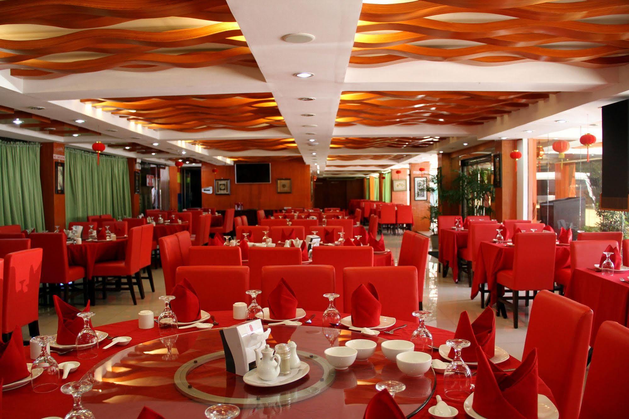 Hotel America Анхелес Екстер'єр фото